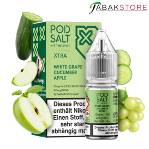 Pod-Salt-Liquid-Xtra-White-Grape-Cucumber-Apple-10mg
