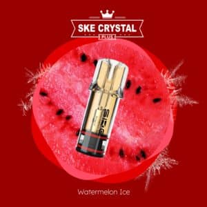 SKE Crystal einzelnd Pods Watermelon Ice