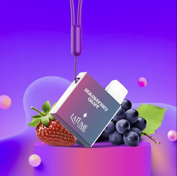 Lafume Cuatro Strawberry Grape