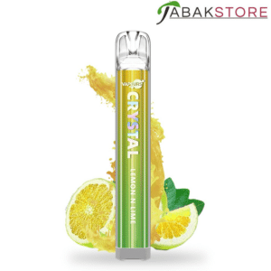 Vapeurs-Crystal-Lemon-n-Lime-20mg-Vape