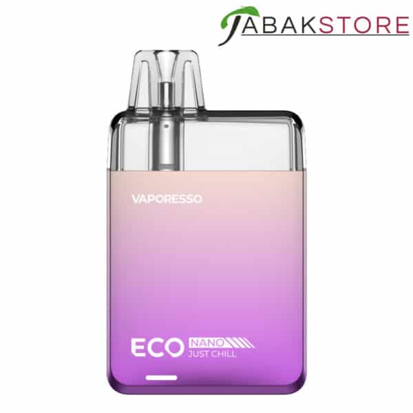 Vaporesso-Eco-Nano-Pink-Lila