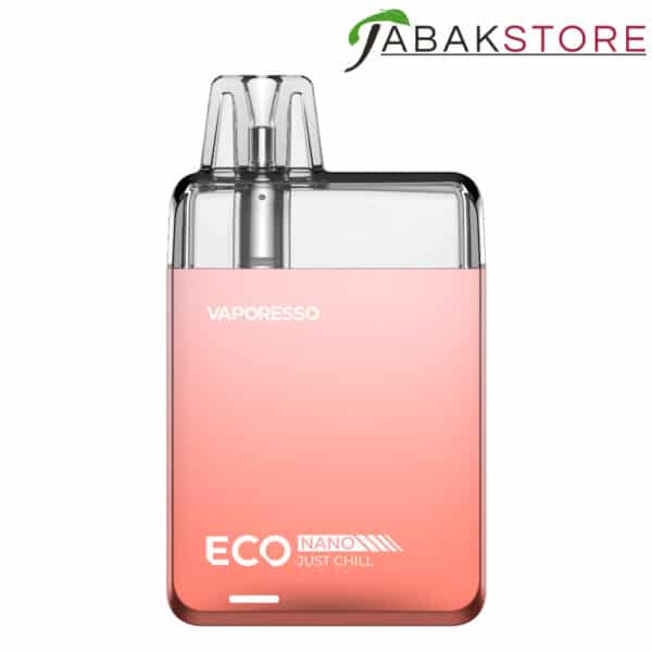 Vaporesso-Eco-Nano-Rosa