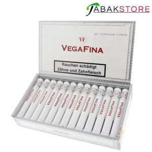 vegafina-coronas-tubos-25-zigarren