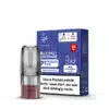 Elfbar Mate 500 Blue Razz Lemonade Pods mit Verpackung
