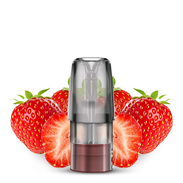 Elf Bar Mate 500 | Strawberry | Liquid Pod | 20mg | 2er Pack