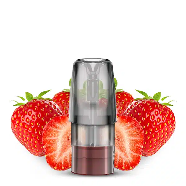 Elf Bar Mate 500 | Strawberry | Liquid Pod | 20mg | 2er Pack