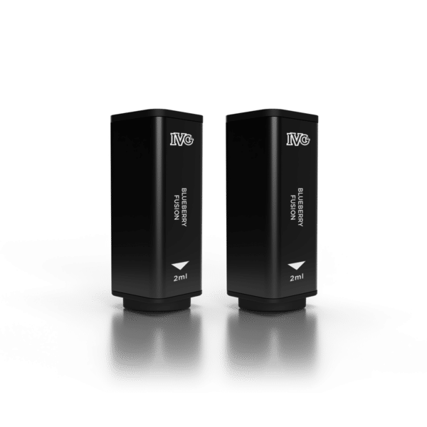 IVG 2400 Blueberry Fusion Pods