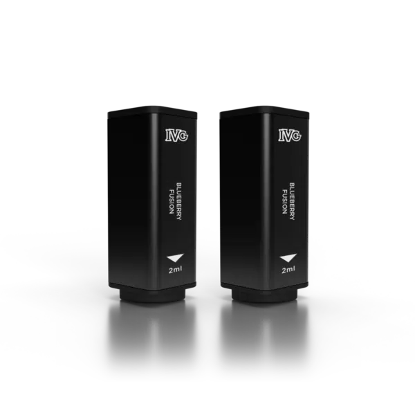 IVG 2400 Blueberry Fusion Pods