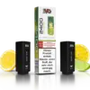 IVG 2400 Lemon and Lime mit Pods und Box und Früchten