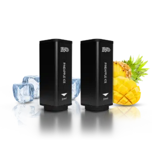 IVG 2400 Pineapple Ice Pods mit Früchten