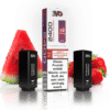 IVG 2400 Strawberry Watermelon Box mit Pods und früchten