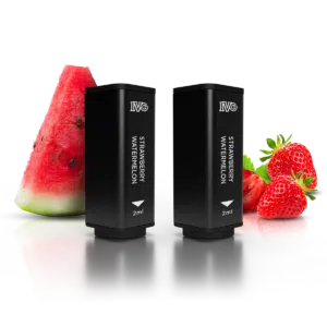 IVG 2400 Strawberry Watermelon mit Pods und Früchten