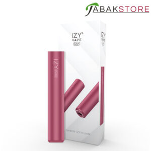 Izy-One-Click-Device-in-der-Farbe-Pink