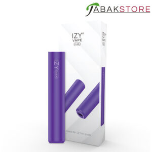 Izy-One-Click-Device-in-der-Farbe-Purple