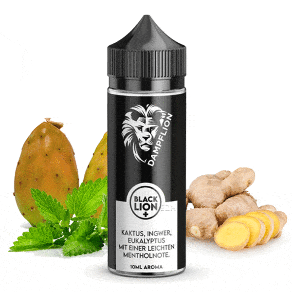 Dampflion-black-lion-+-aroma