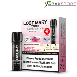 Lost-Mary-Tappo-Blueberry-Sour-Raspberry-Pods-im-1er-Pack
