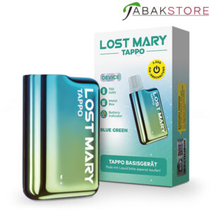Lost-Mary-Tappo-Device-Blue-Green-1er-Pack