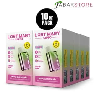 Lost-Mary-Tappo-Device-Green-Pink-10er-Pack