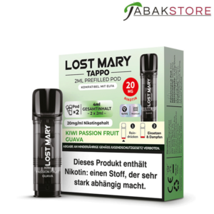Lost-Mary-Tappo-Kiwi-Passion-Fruit-Guava-Pods-im-1er-Pack