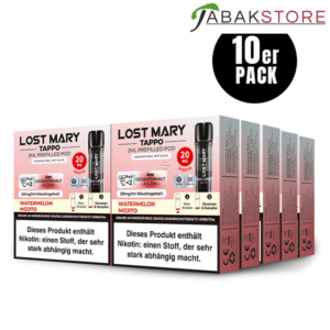 Lost-Mary-Tappo-Watermelon-Mojito-Pods-im-10er-Pack