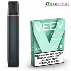 VEEV-Device-Bundle-mit-Blue-Mint