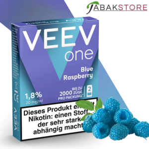 VEEV-One-Pods-Blue-Raspberry-20mg