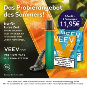 VEEV-One-zwei-Pods-mit-Akkutraeger