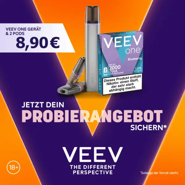 VEEV-Pods-mit-Akku-im-Angebot