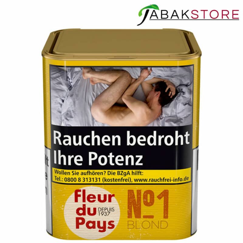 fleur-du-pays-no-1-blenk-tabak-dose-135g