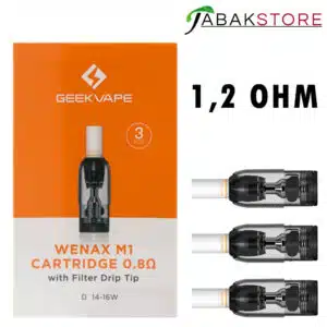 geekvape-wemax-m1-1.2-ohm-leer-pods-mit-filter