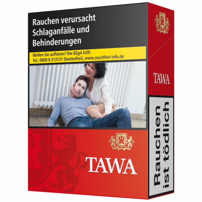 tawa-red-zigaretten