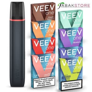 VEEV One Aktion + 1x Device kaufen + Packung Pods vergünstigt !