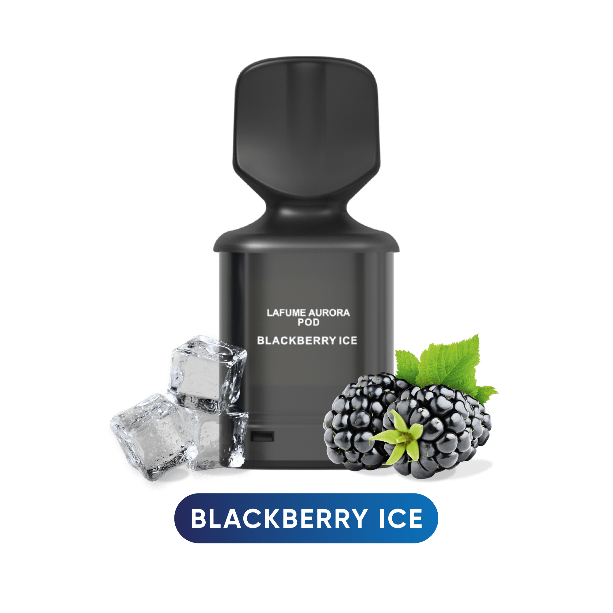 La Fume Aurora Pod Blackberry Ice Er Pack Mg Kaufen