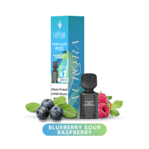 Aurora-Pod_Blueberry-Sour-Rasberry-Verpackung