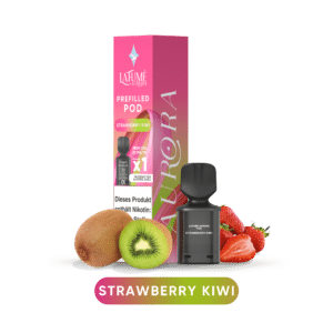 Aurora-Pod_Strawberry-Kiwi-Verpackung
