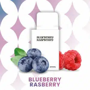 Cuatro-Pod-Blueberry-Rasberry
