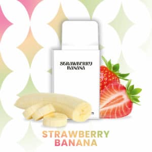 Cuatro-Pod-Strawberry-Banana