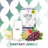 Cuatro-Pod-Verpackung-Fantasy-Jungle