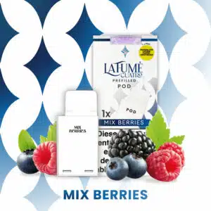 Cuatro-Pod-Verpackung-Mix-Berries