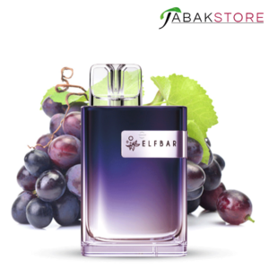 ELFBAR-CR600-Grape-mit-Früchten