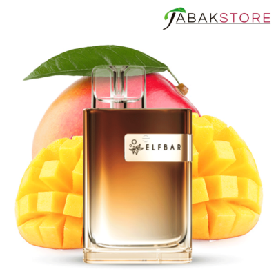 ELFBAR-CR600-Triple-Mango-mit-Früchten