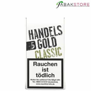Handels-Gold-Zigarilos-Classic