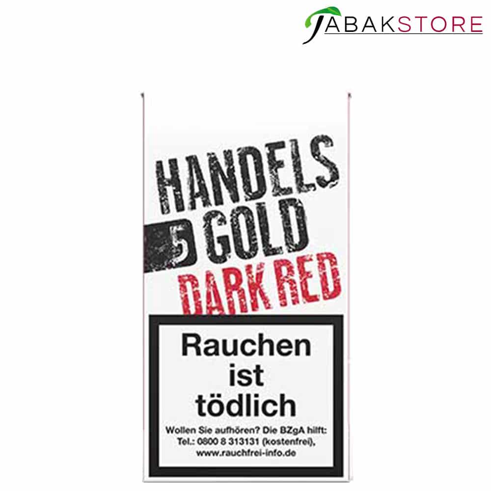 Handelsgold Zigarillos | Dark Red | No. 213