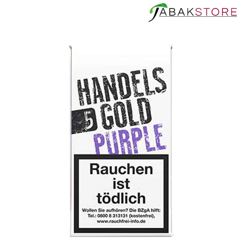 Handelsgold Zigarillos | Purple | No. 191