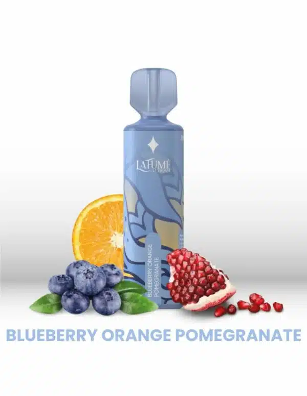 Lafume Aurora Blueberry Orange Pomegranate Vape Einweg