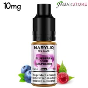 Maryliq-by-Lost-Mary-Liquid-Blueberry-Sour-Raspberry-mit-früchten-10mg
