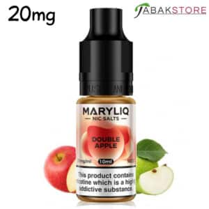 Maryliq-by-Lost-Mary-Liquid-Double-Apple-mit-Früchten-20mg