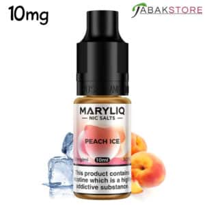 Maryliq-by-Lost-Mary-Liquid-Peach-Ice-mit-Früchten-10mg