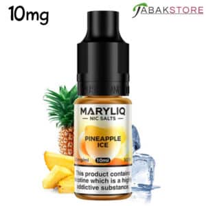 Maryliq-by-Lost-Mary-Liquid-Pineapple-Ice-mit-Früchten-10mg