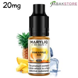 Maryliq-by-Lost-Mary-Liquid-Pineapple-Ice-mit-Früchten-20mg